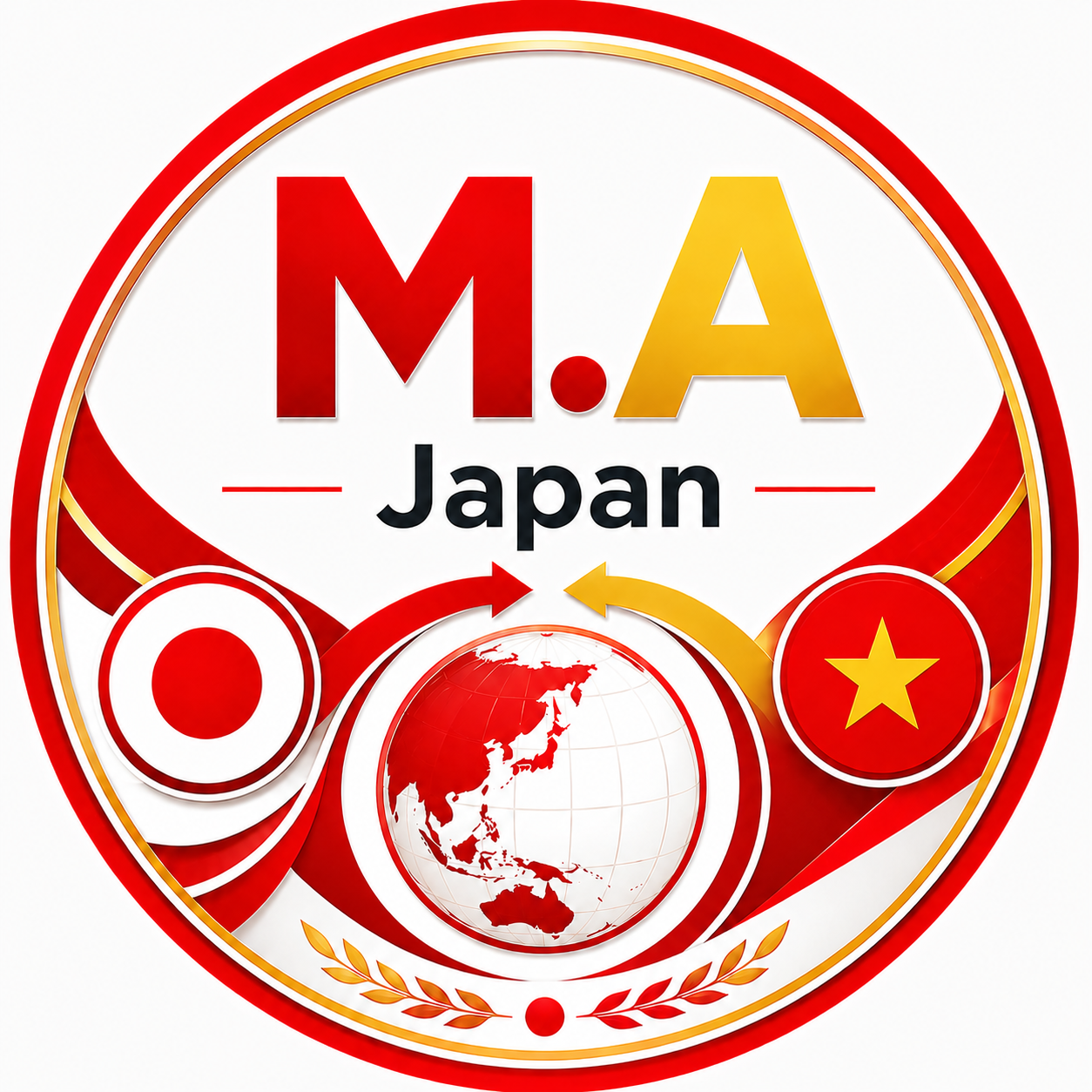 M.A Japan